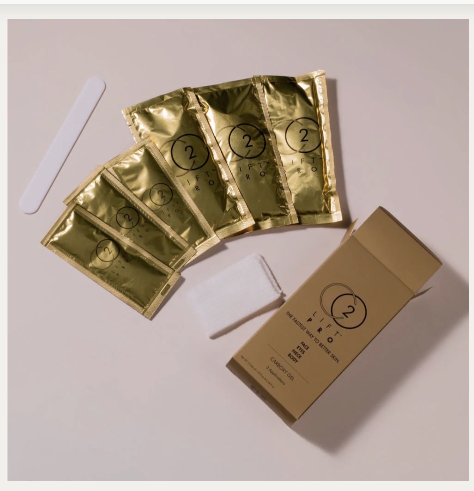 CO2 Lift Mask