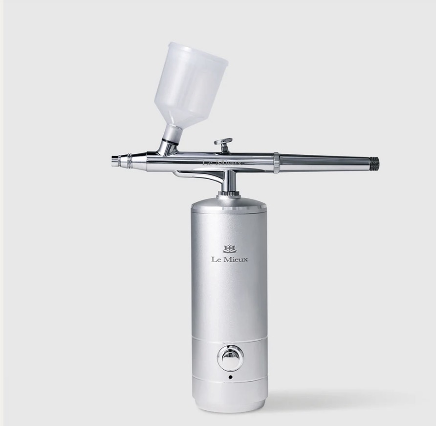 Oxygen Infusion