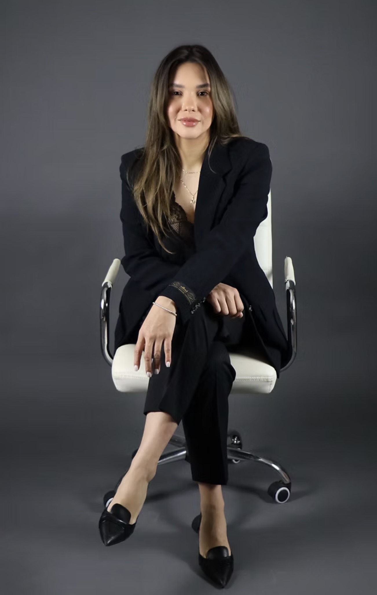 Alexandra Rincón — Founder & Advanced Esthetician