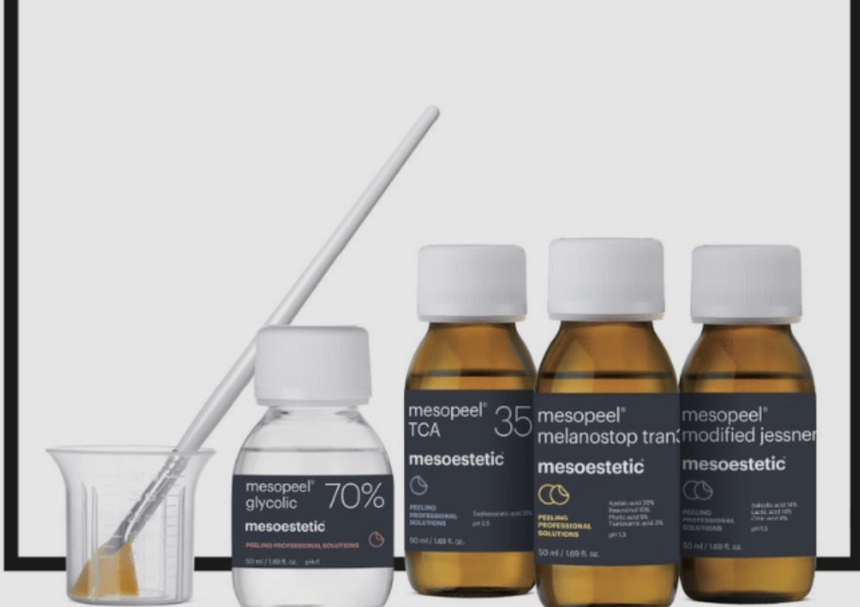 Mesoestetic Mesopeel