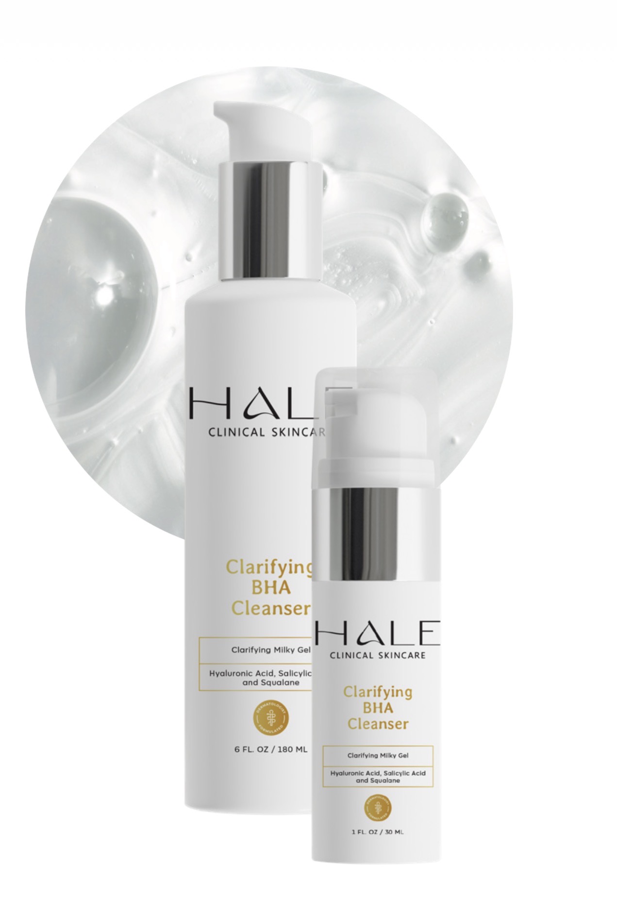 Clarifying BHA Cleanser