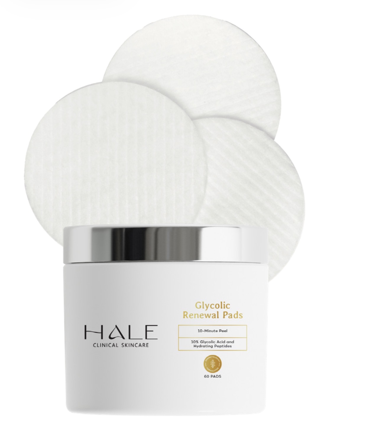 Glycolic Renewal Pads
