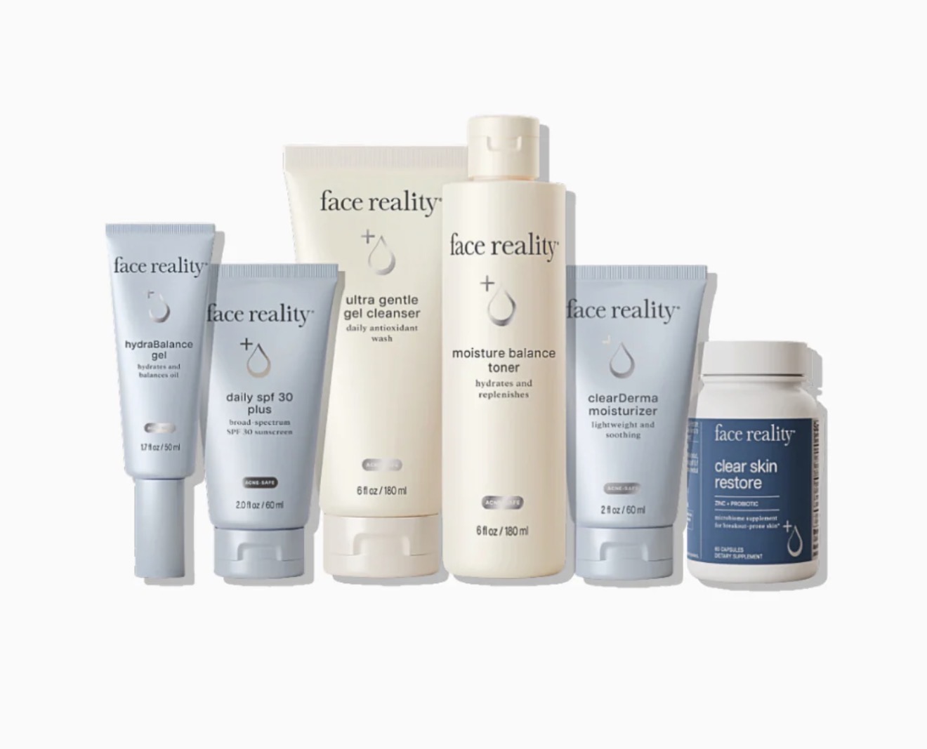 Face Reality Products