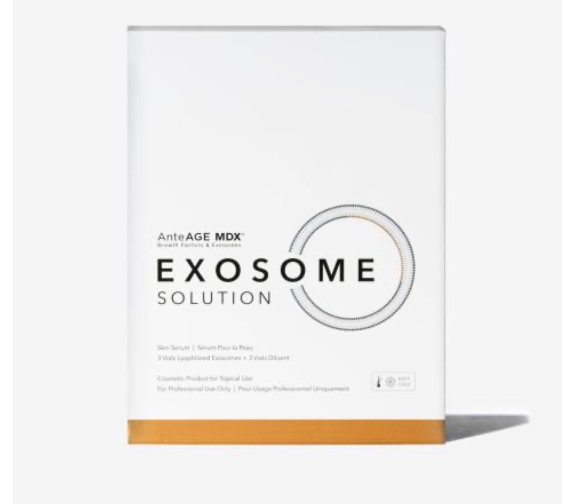 AnteAGE MDX Exosome Solution