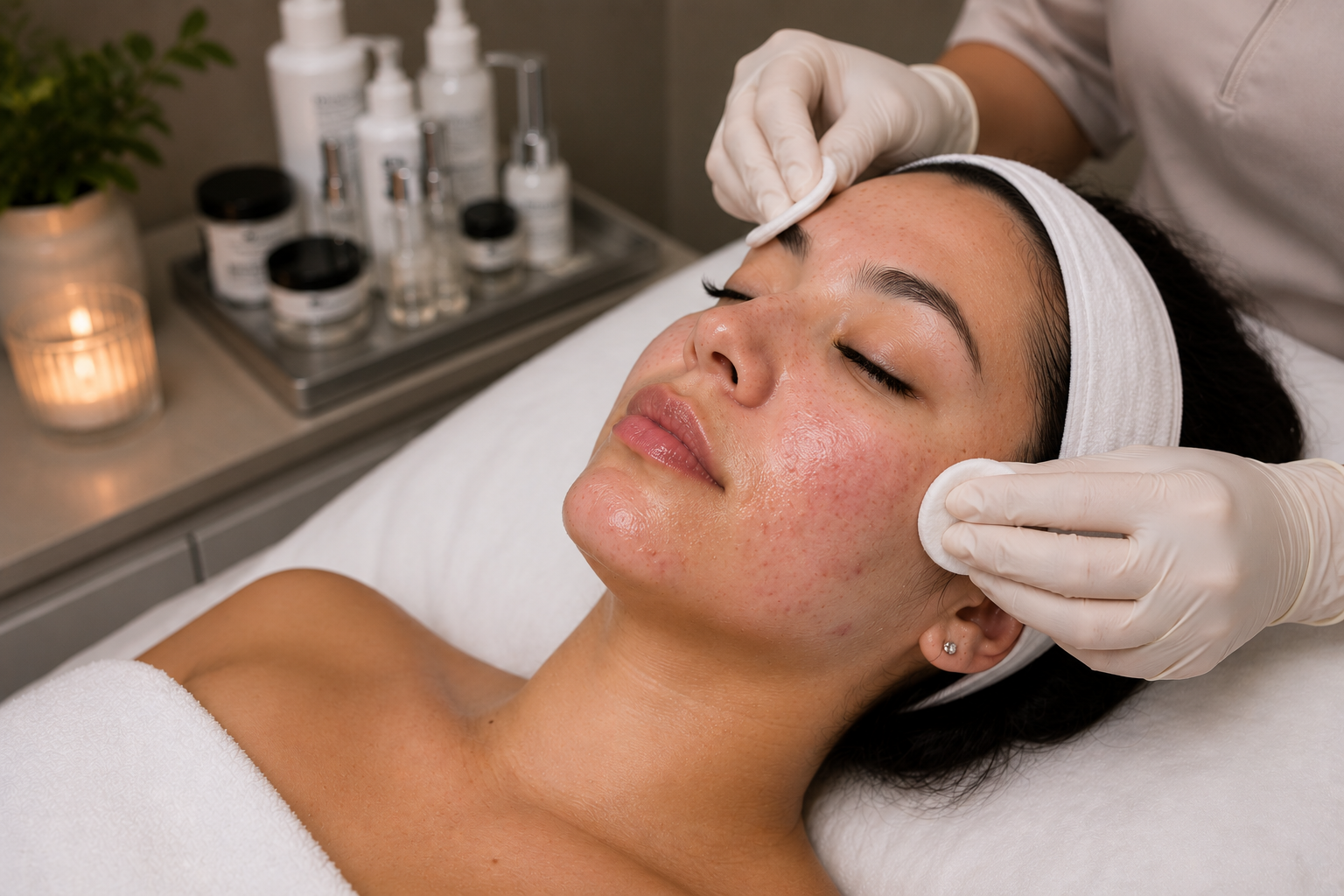 HALE Acne Treatment