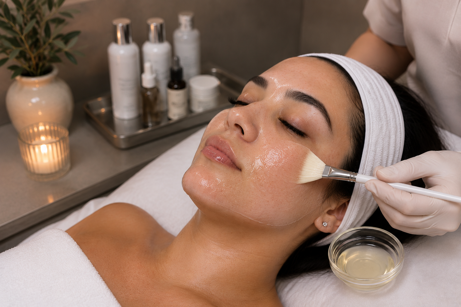 Advanced Chemical Peel