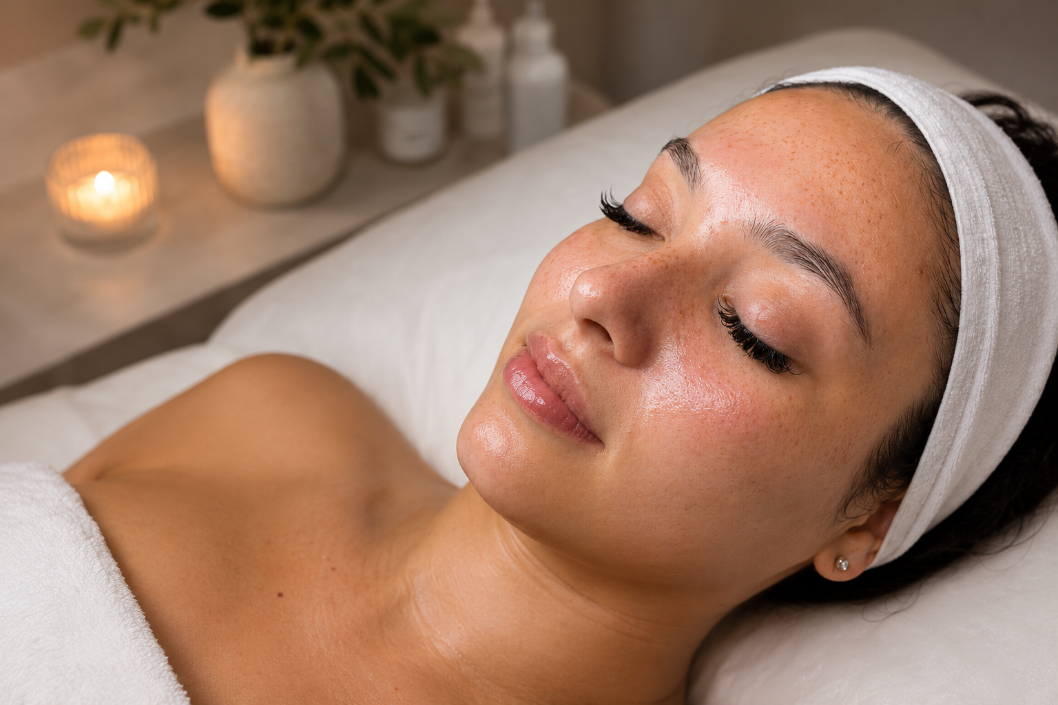HALE Signature Facial