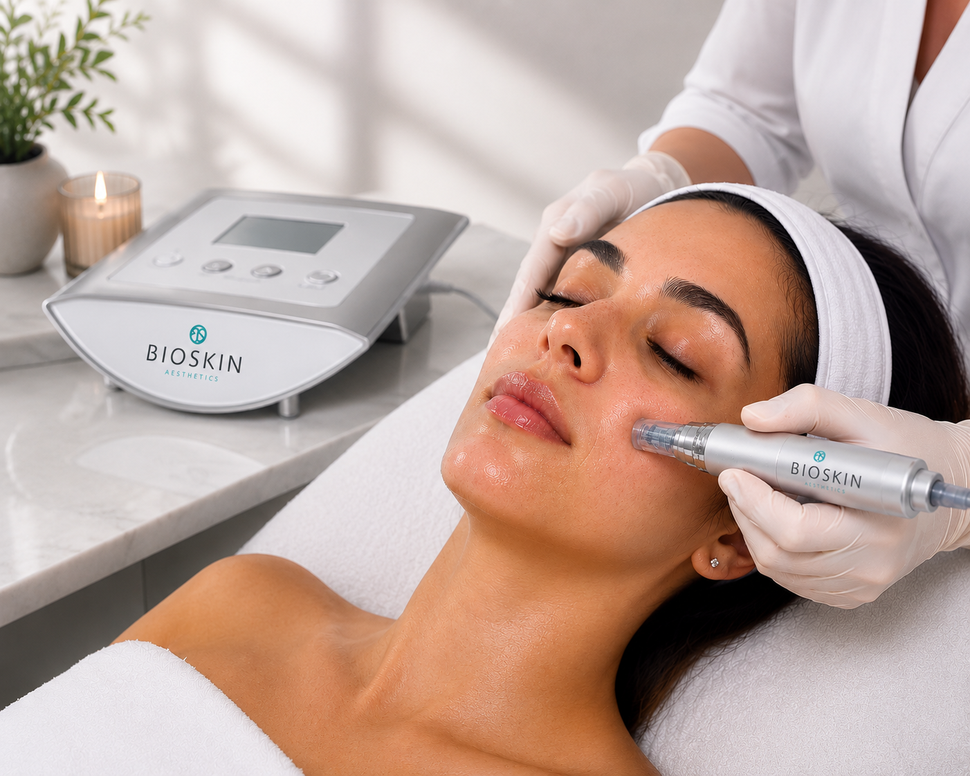 Advanced Microneedling